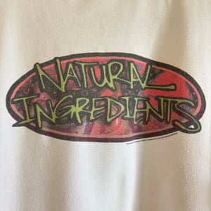 Image of Luscious Jackson 'Natural Ingredients' Babydoll T-Shirt