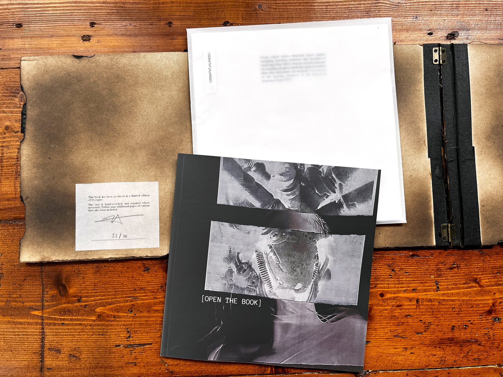 (None of) This Happened - Limited Edition