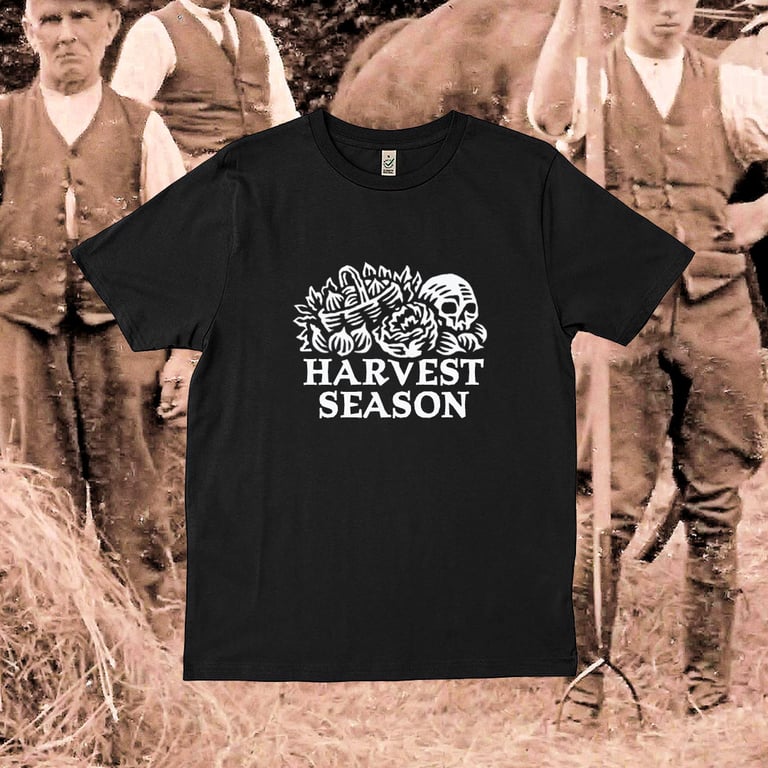 HARVEST SEASON - T-SHIRT