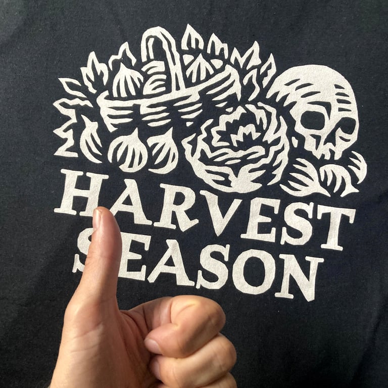 HARVEST SEASON - T-SHIRT Image 2