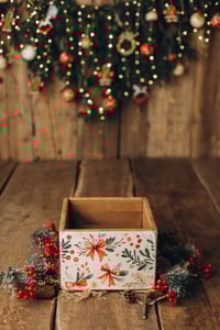 Image 4 of Doble-Sided X-Mas Drawer