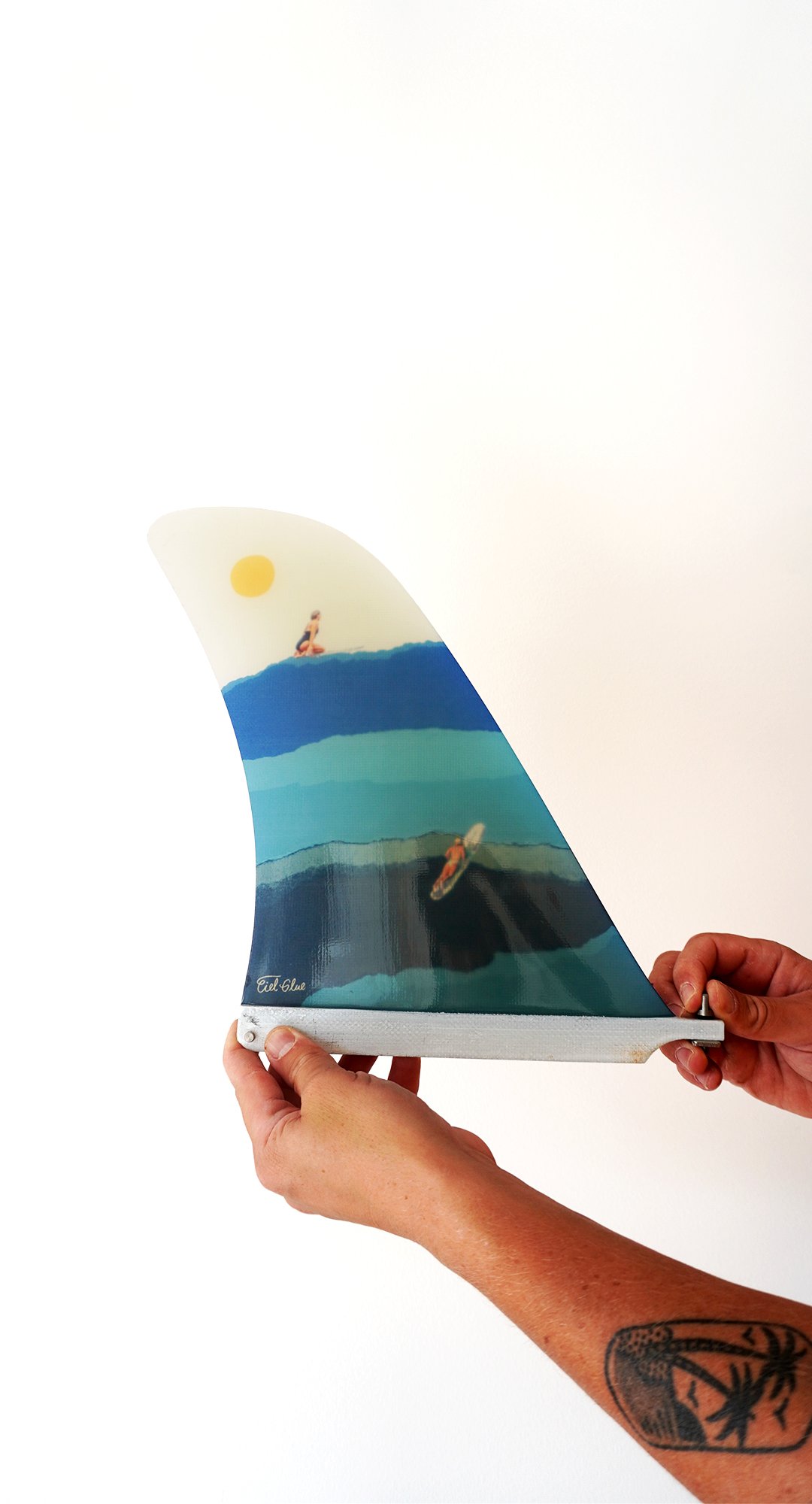 Deflow X Ciel Glue - CRUISER 10,25”