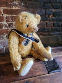 Image 1 of Deborah Beardsley Artist bear 26cm "Graham"