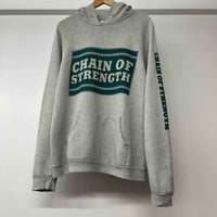 Image 1 of Chain Of Strength Hoodie 90s XL