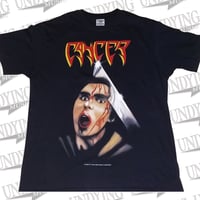 Image 2 of CANCER "To The Gory End" SS & LS