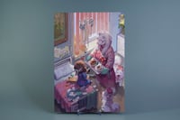 Big Poster "Toriel's care"