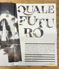 Image 4 of Grafica Magazine numero 5 anno 1 