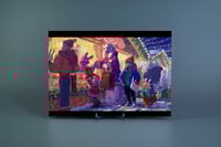 Big Poster "Cinnamon Christmass"