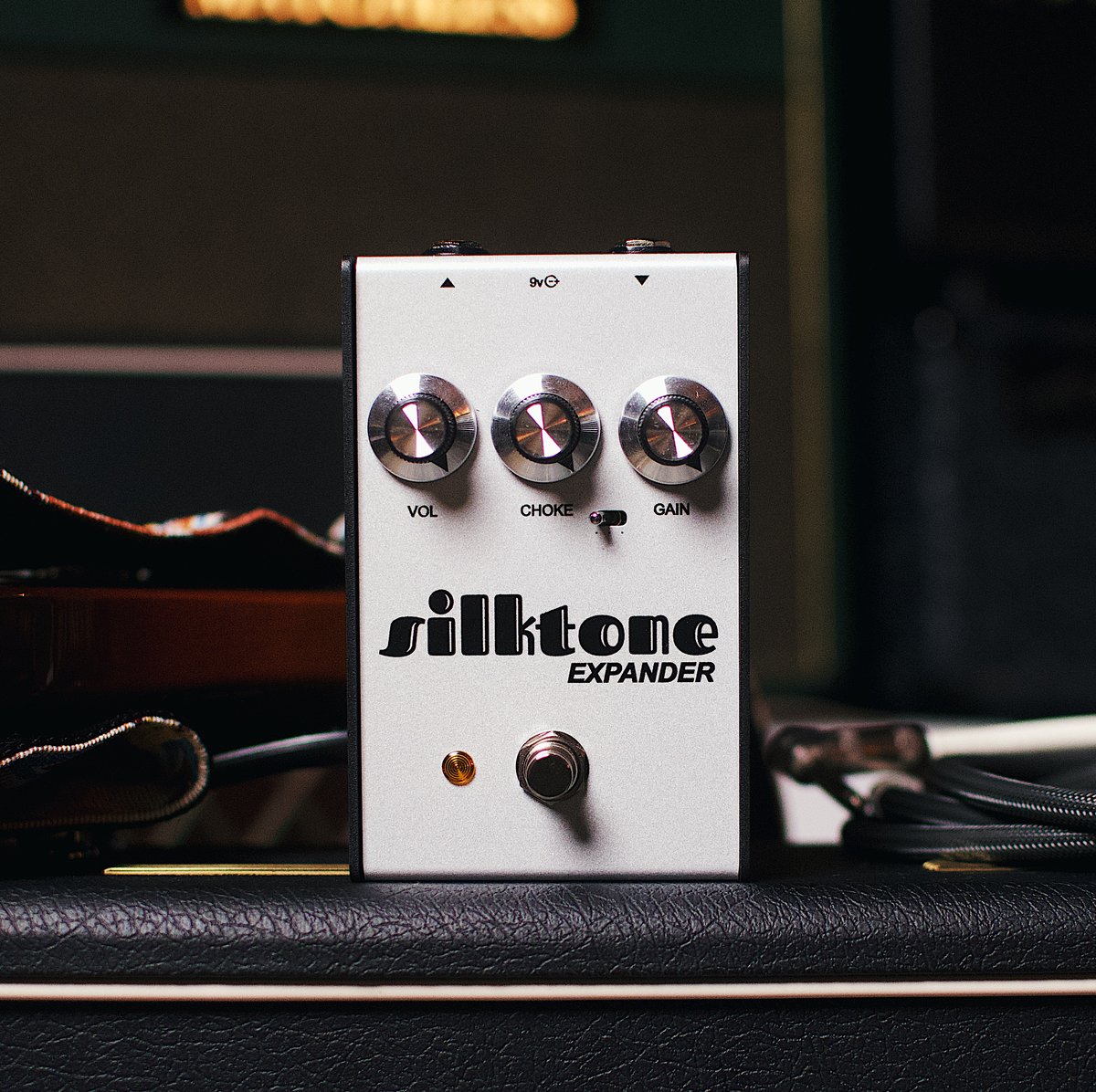 Silktone Expander | Little Box Effects