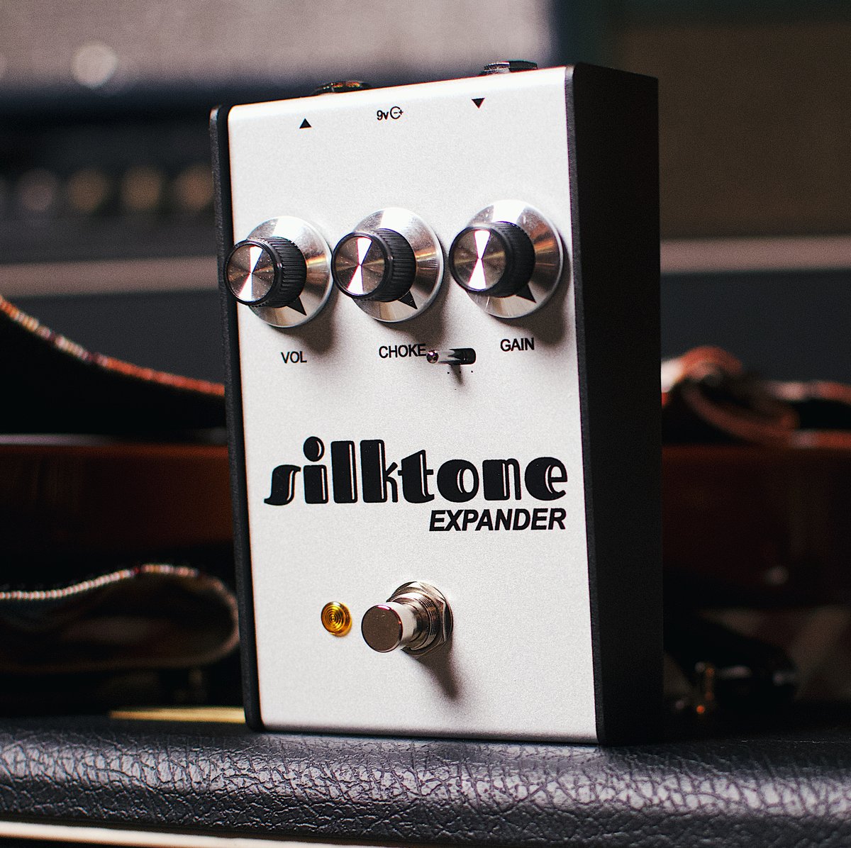 silktone EXPANDER ギターエフェクター Silktone Expander | Little Box Effects