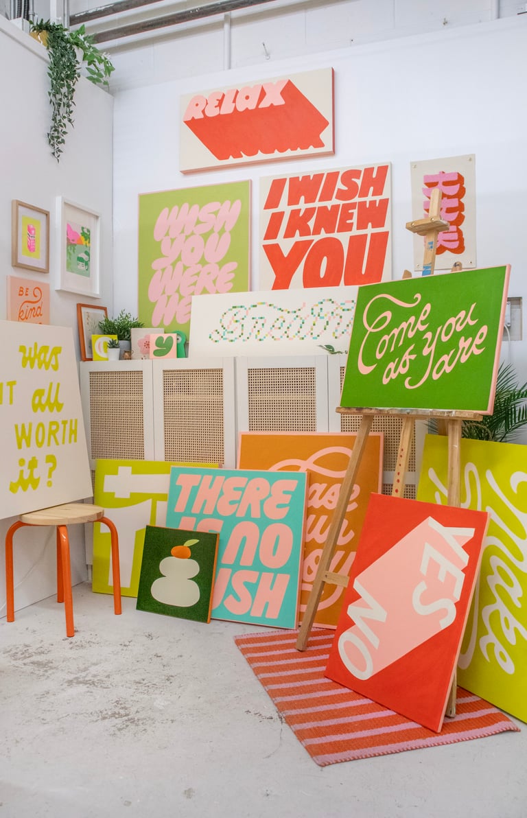 Fine Art Print Pre-Order