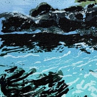 Image 4 of A little bit of blues that make you feel light as a feather