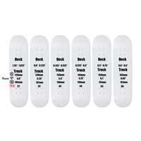 Image 2 of Tabla Visit Stacked - 8.3"