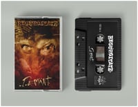 REGURGITATE "Deviant" Tape