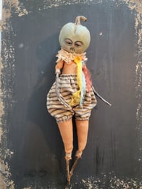 Image 1 of Jojo the #greenpumpkin 