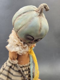 Image 2 of Jojo the #greenpumpkin 