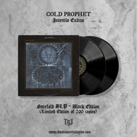 Image 6 of COLD PROPHET – INTENTIO EXITUS - CD/Tape/LP