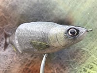 Image 11 of SPEEDBAITS Custom Airbrushed Glide Bait 2817