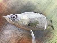 Image 8 of SPEEDBAITS Custom Airbrushed Glide Bait 2817