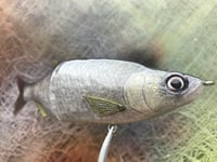 Image 13 of SPEEDBAITS Custom Airbrushed Glide Bait 2817