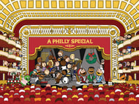 A Philly Special Christmas 2023 Poster