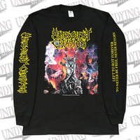 Image 4 of MALEVOLENT CREATION "The Ten Commandments" SS & LS