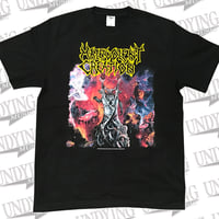 Image 2 of MALEVOLENT CREATION "The Ten Commandments" SS & LS