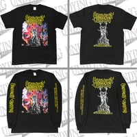 Image 1 of MALEVOLENT CREATION "The Ten Commandments" SS & LS
