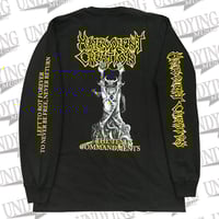 Image 5 of MALEVOLENT CREATION "The Ten Commandments" SS & LS