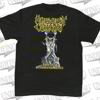 Image 3 of MALEVOLENT CREATION "The Ten Commandments" SS & LS