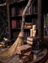 Image 10 of The Witch's Library - PREORDER