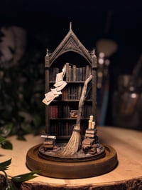 Image 5 of The Witch's Library - PREORDER
