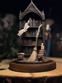 Image 4 of The Witch's Library - PREORDER