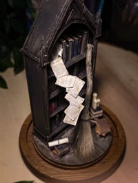 Image 6 of The Witch's Library - PREORDER