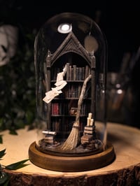 Image 1 of The Witch's Library - PREORDER