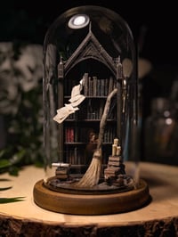 Image 2 of The Witch's Library - PREORDER