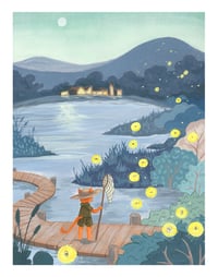Firefly Hunter