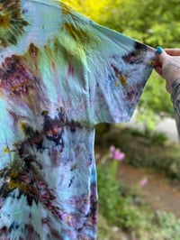 Image 6 of XL MILF Man I Love Frogs Tie Dye Shirt D7