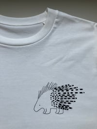 Image 4 of Porcupine T shirt