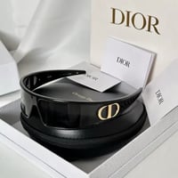 Image 1 of VeryDior M1U Sunglasses Headband Women Black Mask Sunglasses