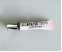 Alena Tofil Pro Eyelash Glue Black for False Eyelashes