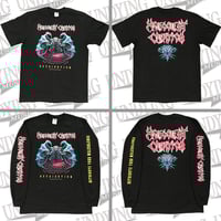 Image 1 of MALEVOLENT CREATION "Retribution" SS & LS