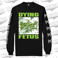 Image 4 of DYING FETUS "Infatuation With Malevolence" SS & LS