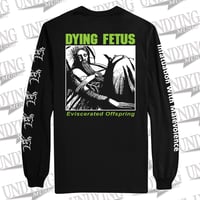 Image 5 of DYING FETUS "Infatuation With Malevolence" SS & LS