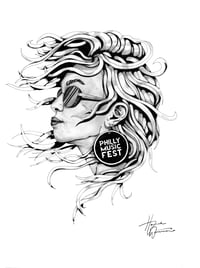 Image 1 of Philly Music Fest Drawing