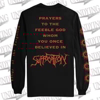 Image 3 of SUFFOCATION "Effigy Of The Forgotten" LS