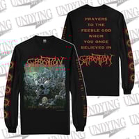 Image 1 of SUFFOCATION "Effigy Of The Forgotten" LS