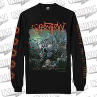 Image 2 of SUFFOCATION "Effigy Of The Forgotten" LS