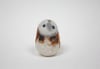 Birdie bauble, felt making workshop