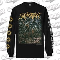 Image 2 of SUFFOCATION "Pierced From Within" LS
